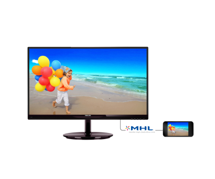 Monitor Philips 234E5QHSB